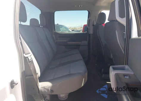 2023 Ford F-150 Xl z USA, uszkodzony, nr VIN 1FTFW1E56PKF72837